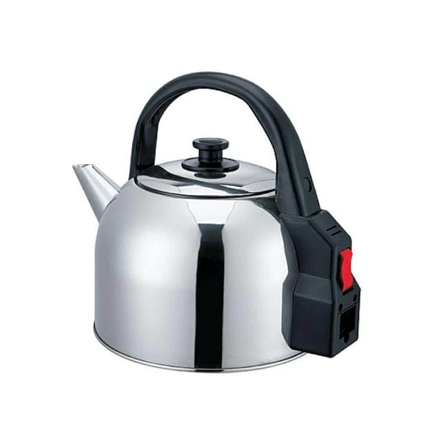 Master 5l kettle Electro Master 5L Electric Kettle EM-SK-1097 – Silver