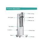 Single Cup Electric Milk Shake Machine 800ML