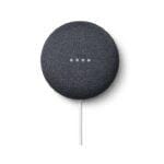 Google Nest Mini 2nd Gen Smart Bluetooth Speaker with Google Assistant MNI2ND01- Charcoal
