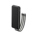 Oraimo 10000 mah Power Bank With Built in Cables OPB-P5101