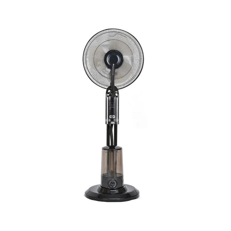 16-Inch Pedestal Mist Fan – 75W , Mist Spray Fan