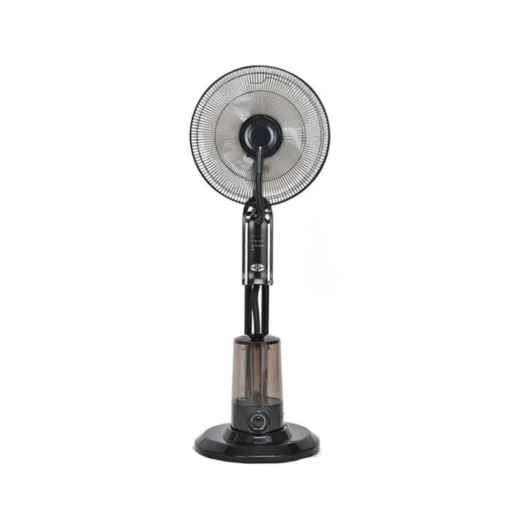 16-Inch Pedestal Mist Fan – 75W , Mist Spray Fan