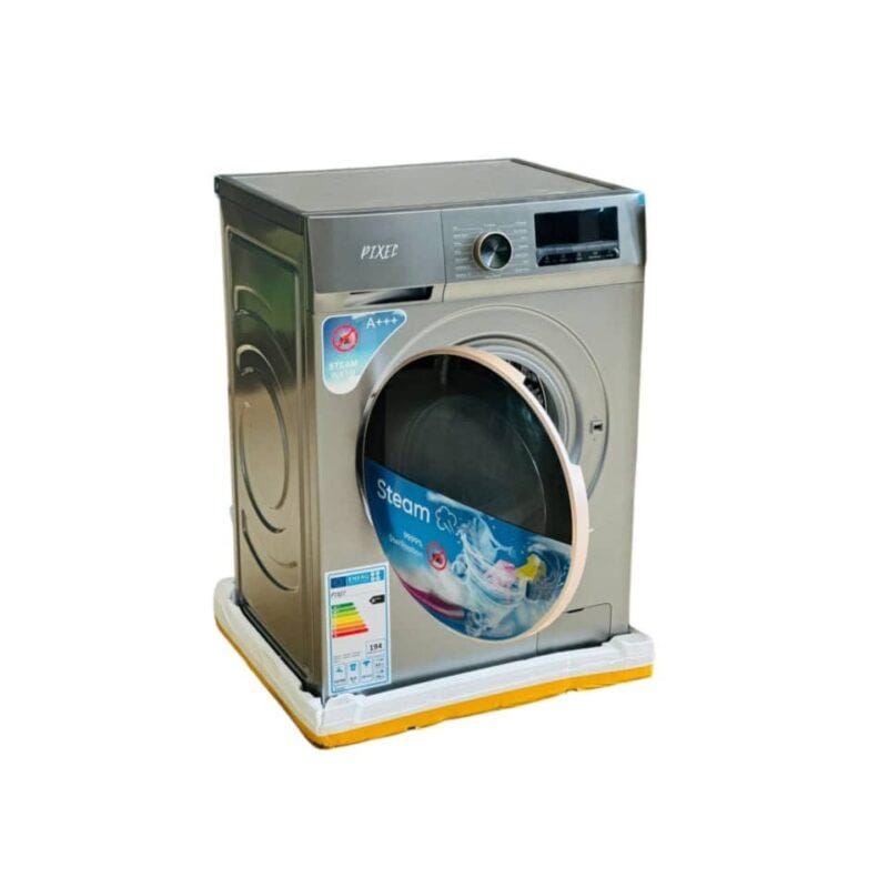 Pixel 8kg Front Load Washing Machine Automatic