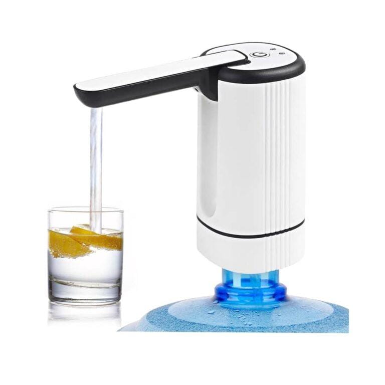Rechargeable Automatic Water Dispenser Pump Top