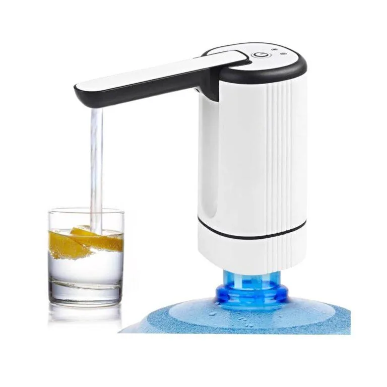 Rechargeable Automatic Water Dispenser Pump Top