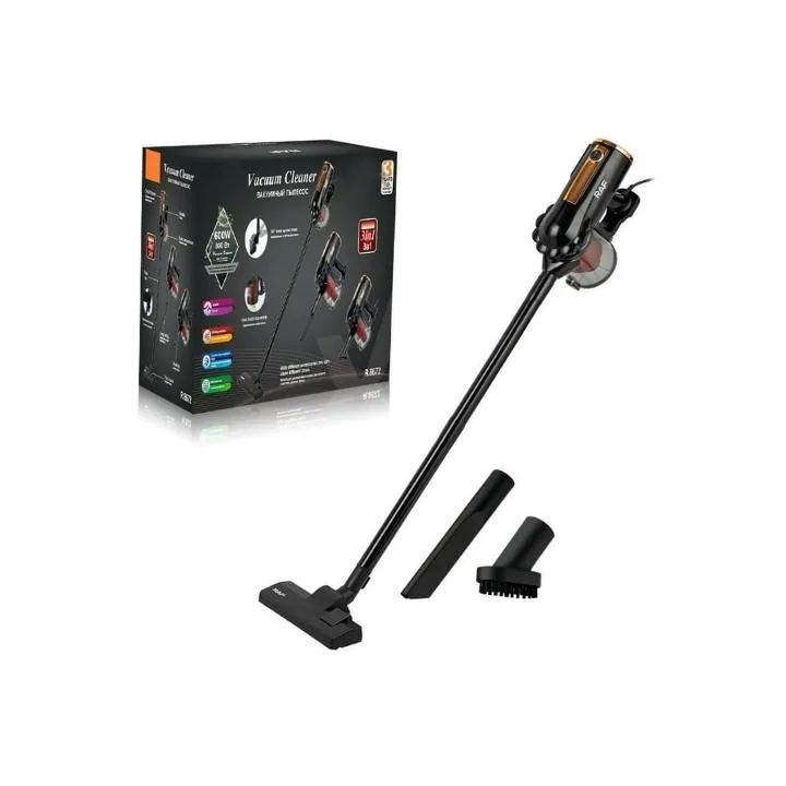 Raf 3-in-1 Handheld Portable Vacuum Cleaner 600w - R.8672
