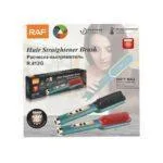 Raf Hair Straightener Brush R.412G