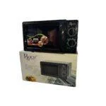 Roch 20L Manual Microwave Oven 700W – RMW-20L8M-B (B)