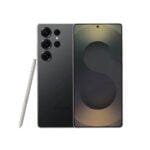 SAMSUNG Galaxy S25 Ultra Smartphone, 256GB ROM, 12gb RAM ,5000mah, 200MP AI Camera, Titanium Black, 2025