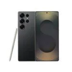 SAMSUNG Galaxy S25 Ultra Smartphone, 256GB ROM, 12gb RAM ,5000mah, 200MP AI Camera, Titanium Black, 2025