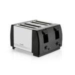 Saachi 4 Slice Bread Toaster 1300w NL-TO-4564