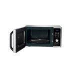 Samsung 23L Solo Microwave With Healthy Cooking, 800W, MS23F301TAS/EU – Silver
