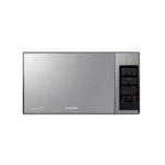 Samsung 40L Solo Microwave Oven, Ceramic Inside, 1500w, MG402MADXBB/SG - Black