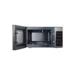 Samsung 40L Solo Microwave Oven, Ceramic Inside, 1500w, MG402MADXBB/SG - Black
