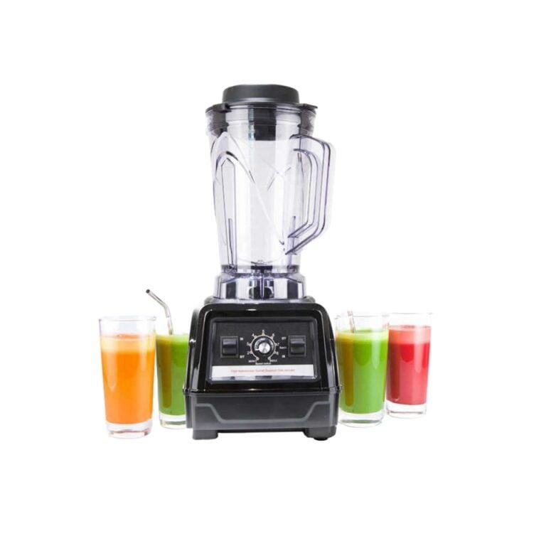 Simbaland 4L Commercial Blender BL-3500W - Black