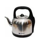 Simbaland 5L Electric Kettle 1500w GK-250S – Silver