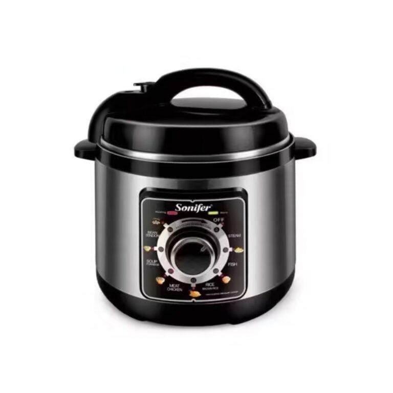Sonifer 8L Electric Automatic Pressure Cooker SF-4013
