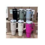 Stanley Quencher H2.0 FlowState Tumbler 40 Oz (1.18L) | Stanley Tumbler