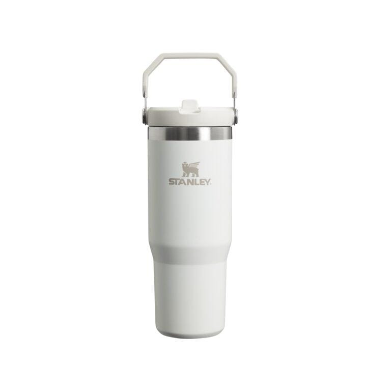 Stanley Quencher Mug Iceflow Flip Straw Tumbler 0.88L - Frost Color