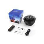 Star Projector, Galaxy Night Light Projector WiFi Smart App Control and Bluetooth Music Speaker