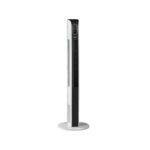 Geepas Digital Tower Fan with Remote Control 50w | 3 Speed Control with Oscillation – GF21167N