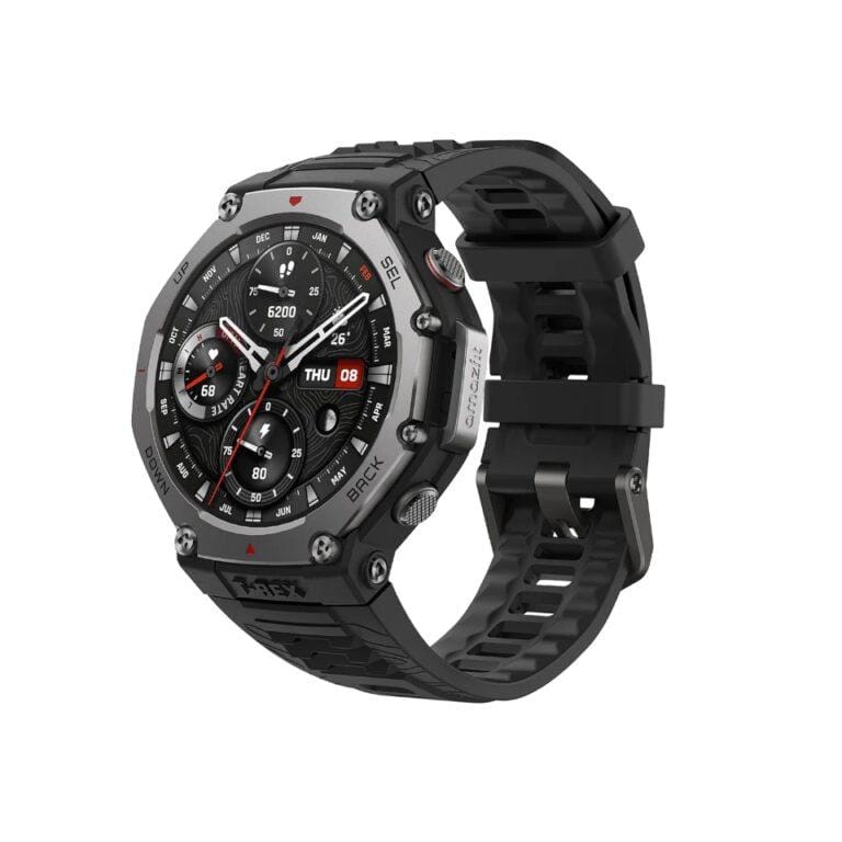 Amazfit T-Rex 3 Outdoor Rugged Military 48mm Smart Watch