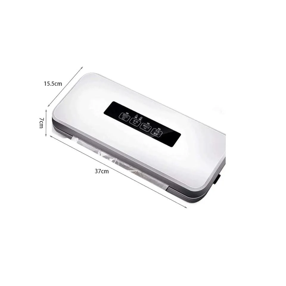 Automatic Vacuum Sealer Automatic Food Sealer Wet and Dry Food Preservation Vacuum Sealing Machine
