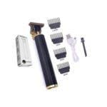 Vintage T9 Rechargeable Hair & Beard Trimmer Hair Clipper