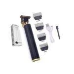 Vintage T9 Rechargeable Hair & Beard Trimmer Hair Clipper