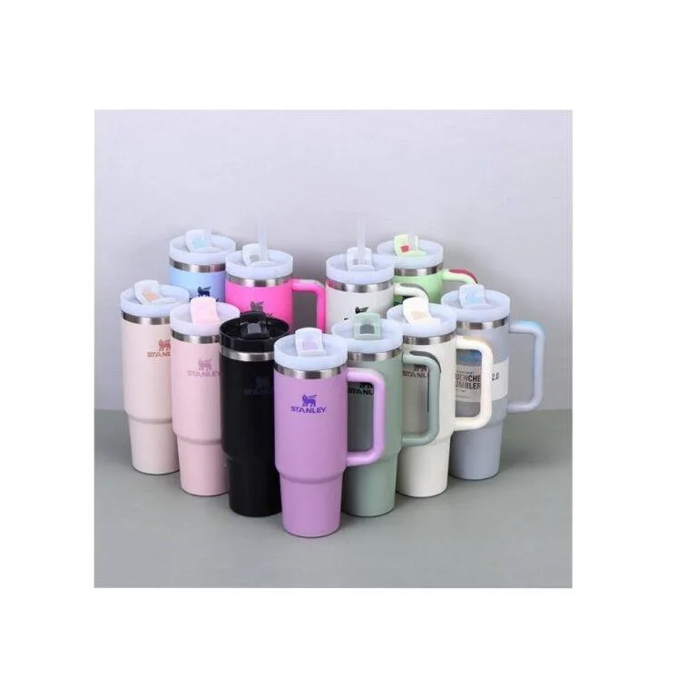Stanley Quencher H2.0 FlowState Tumbler 1.18L (40 Oz) | Stanley Tumbler