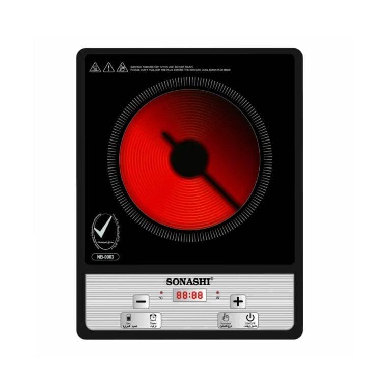 Sonashi Infrared Ceramic Cooker 2000w SIS-014C