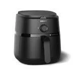 Philips 4.2L Air fryer NA120/00 , 1500W, 1000 Series , Black