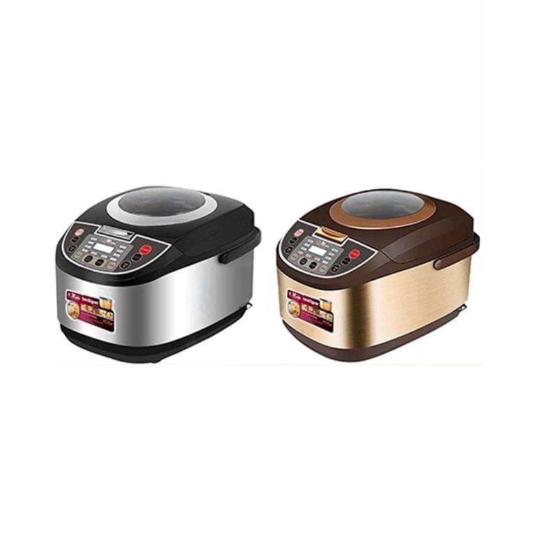 Electro Master 5L Multi Cooker 1200W | EM-MC-1045