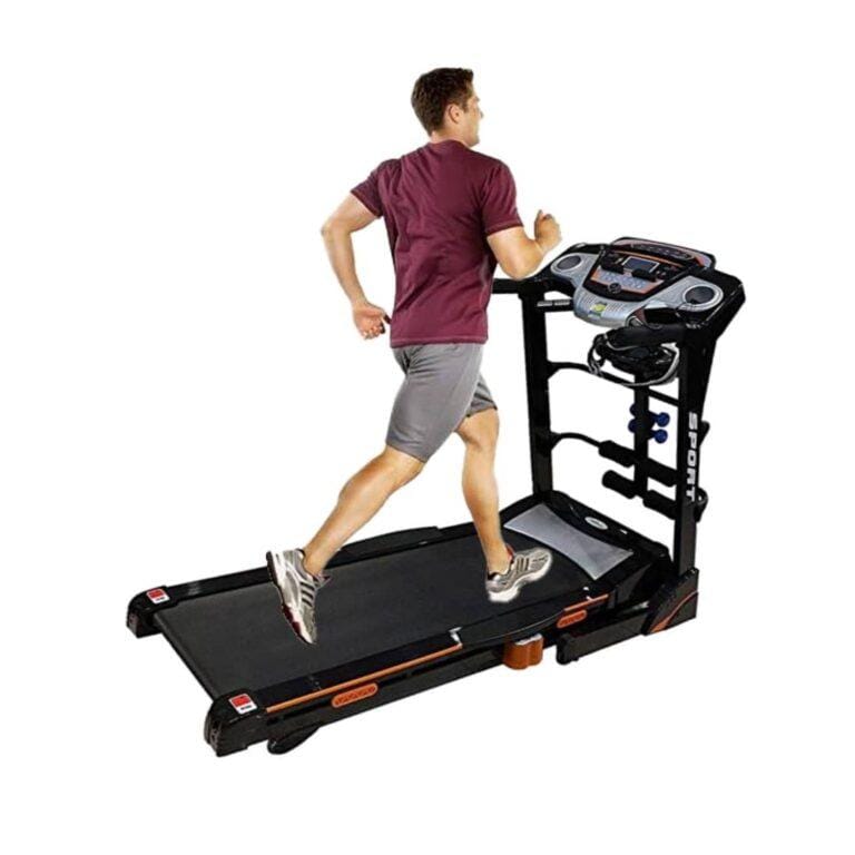 XH-9008A Ultimate Luxury Multi-Functional Treadmill