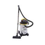 Geepas 23L Wet & Dry Vacuum Cleaner 2300w GVC19011 - Silver