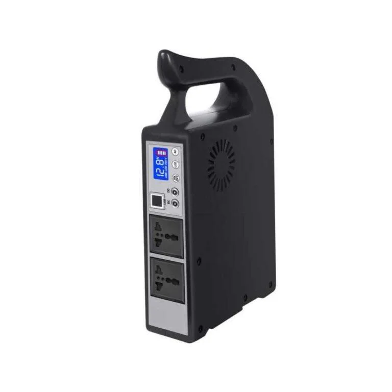 Lc Star 300w Portable Power Station, Energy Storage 12.8v 20a 256wh JG-300-C-12V-A