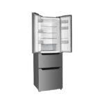 CHIQ 520L French Door Refrigerator | CDF520NPIK3 | Total No Frost | Freezer Drawers | Touch Screen Digital Display
