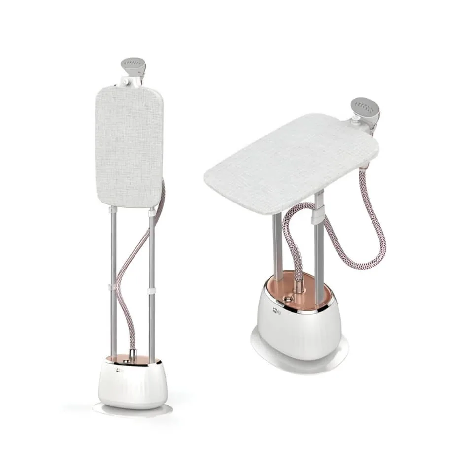 6024 DSP 1.6L Garment Steamer 3-in-1 1800w KD6024 Upright Standing Double-Pole Clothes Ironing Station