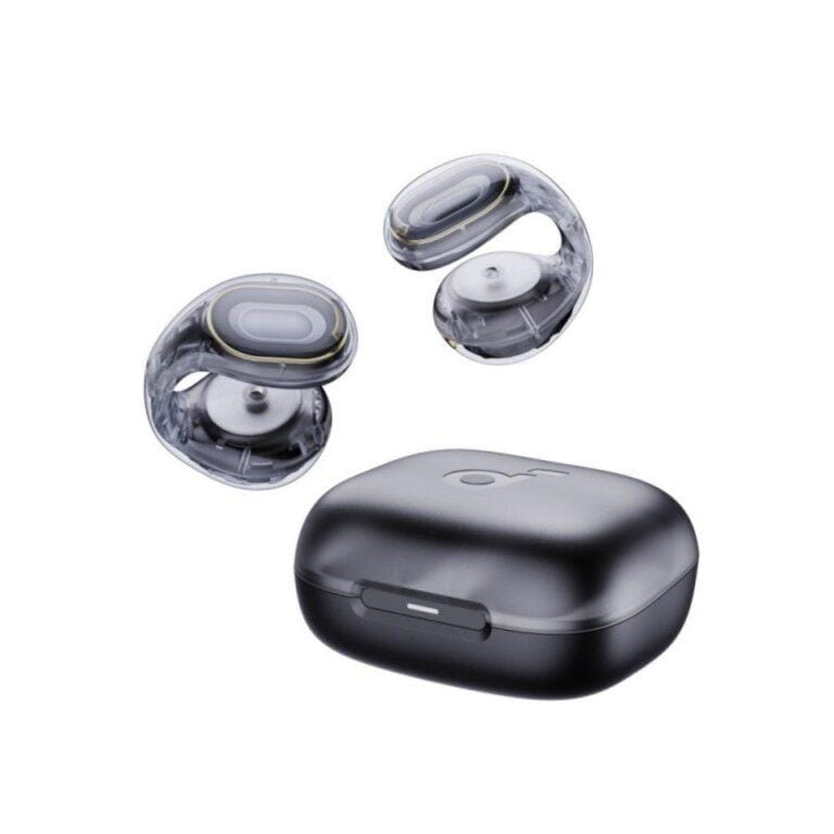 Soundcore C30i by Anker Open-Ear Clip-On Earbuds A3330