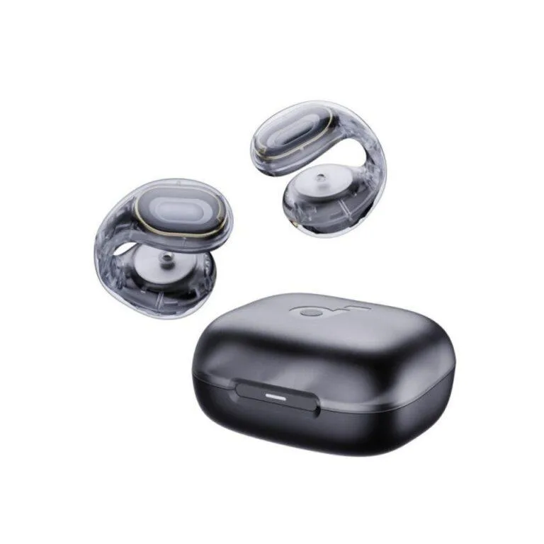 Soundcore C30i by Anker Open-Ear Clip-On Earbuds A3330