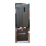 CHIQ 520L French Door Refrigerator | CDF520NPIK3 | Total No Frost | Freezer Drawers | Touch Screen Digital Display