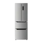 CHIQ 520L French Door Refrigerator | CDF520NPIK3 | Total No Frost | Freezer Drawers | Touch Screen Digital Display