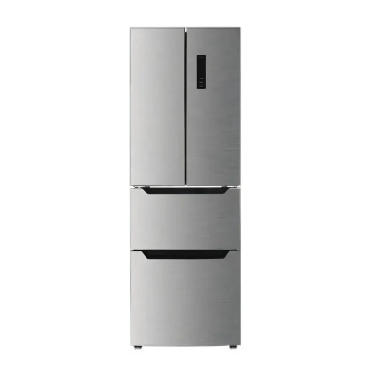 CHIQ 520L French Door Refrigerator | CDF520NPIK3 | Total No Frost | Freezer Drawers | Touch Screen Digital Display