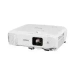 Epson EB-E20 XGA 3LCD Portable Projector – 3,400 Lumens, HDMI, Built-in Speaker
