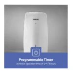 GEEPAS Digital 2-In-1 Air Purifier And Humidifier, Remote Control And Wifi GAP63073UK
