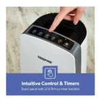 GEEPAS Digital 2-In-1 Air Purifier And Humidifier, Remote Control And Wifi GAP63073UK