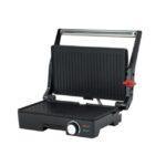 Geepas Stainless Steel Grill Maker 1600w GGM5394