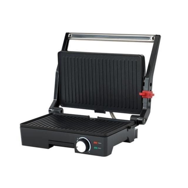 Geepas Stainless Steel Grill Maker 1600w GGM5394