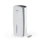 GEEPAS Digital 2-In-1 Air Purifier And Humidifier, Remote Control And Wifi GAP63073UK