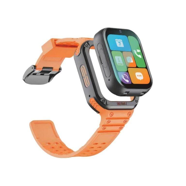 Green Lion 4G Kids Smart Watch Series 3